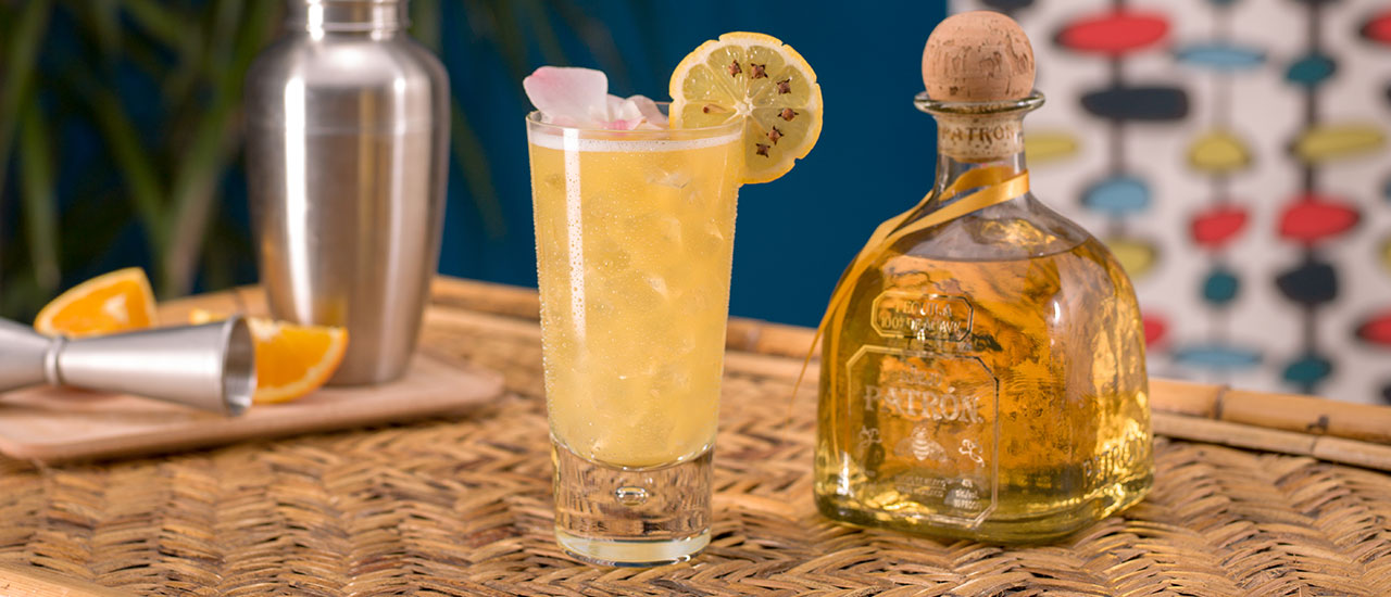 PATRÓN Añejo