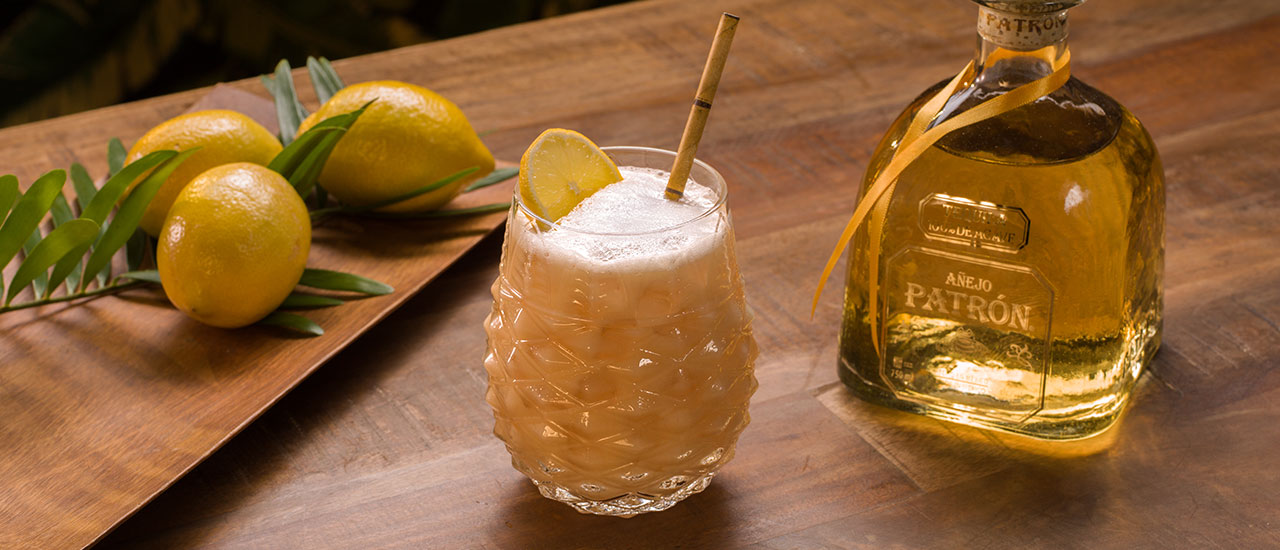 PATRÓN Añejo