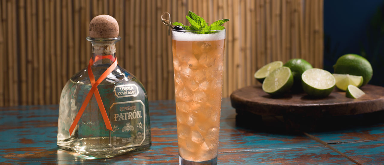 PATRÓN Reposado