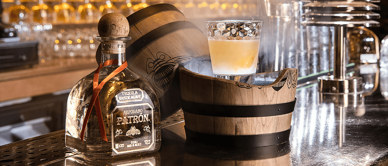 PATRÓN Reposado